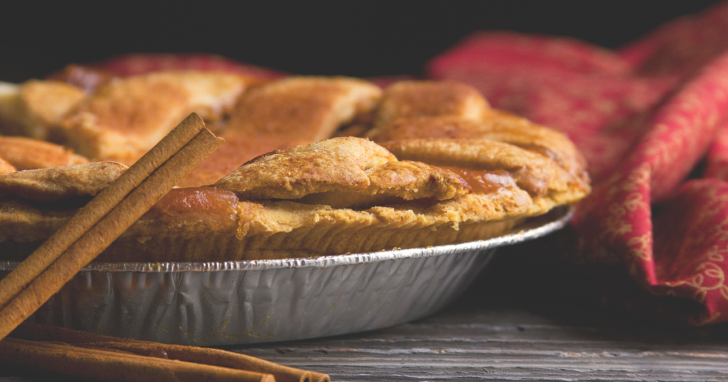 縮まないパイ生地