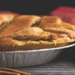 縮まないパイ生地